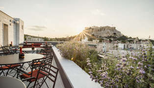 AthensWas hotel, Greece